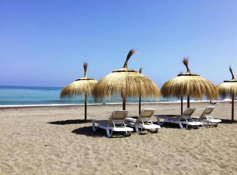 Beautiful Apartment In Duquesa Suites And Gardens Castillo de Sabinillas Exterior photo