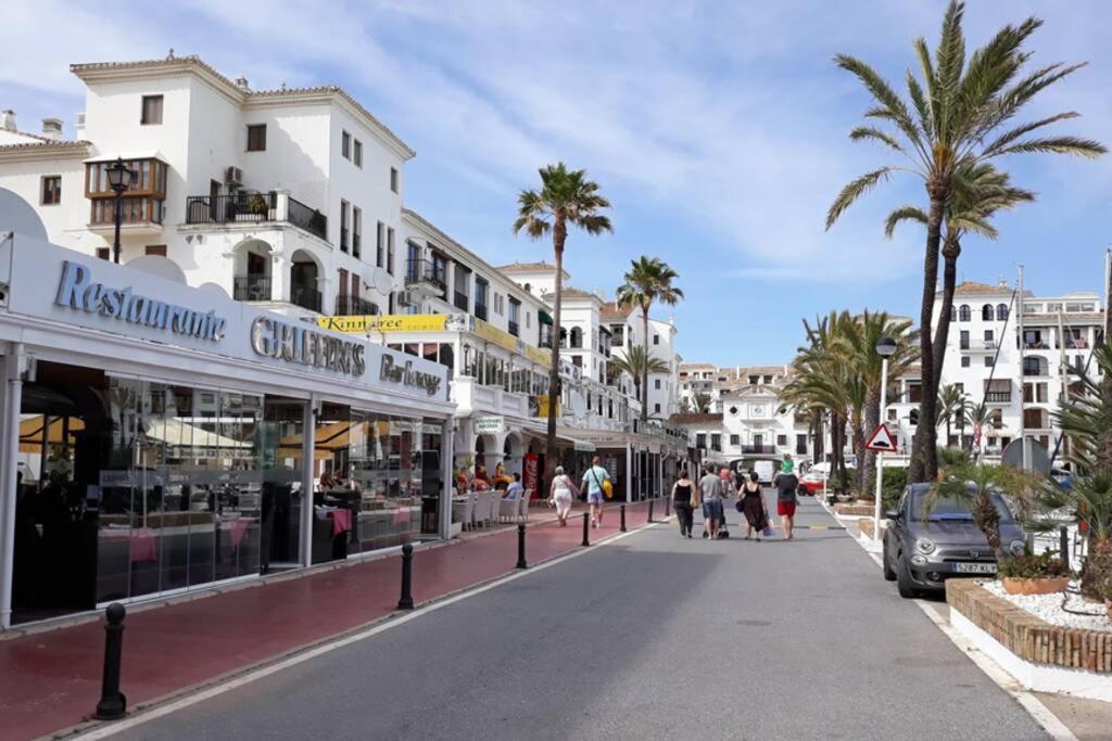 Beautiful Apartment In Duquesa Suites And Gardens Castillo de Sabinillas Exterior photo